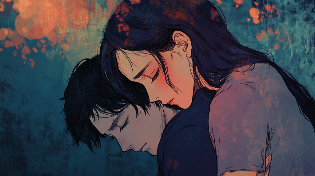 男性の悩みやストレスと向き合う方法