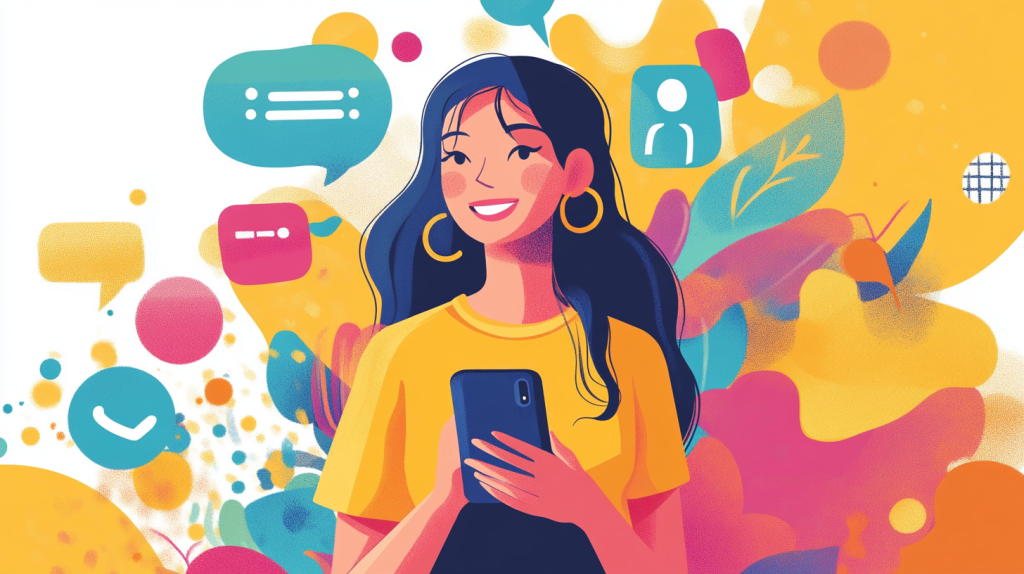 体験者D：何度も当たる！LINE占いリピーターの声