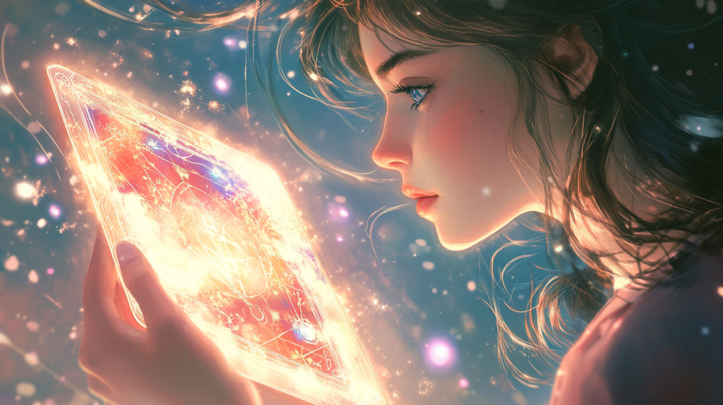 タロットが当たるメカニズムとは？