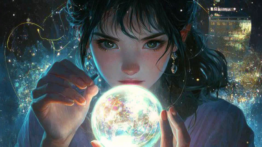 霊視とは何か？その定義と仕組み