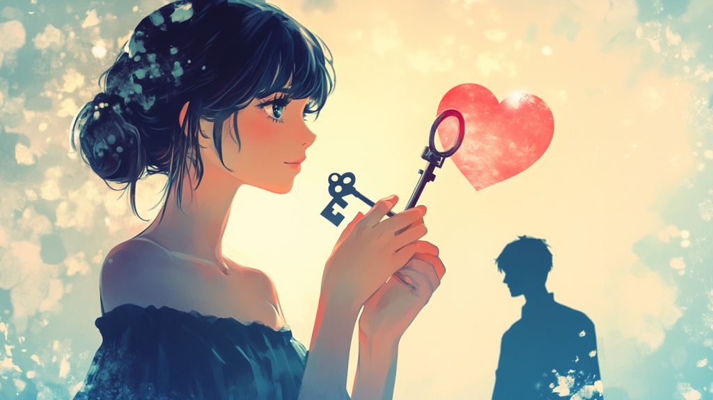 体験者A：驚きの的中率！LINE占いで恋愛運が好転