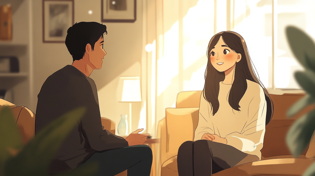 3. 他のコミュニケーション方法を取り入れる