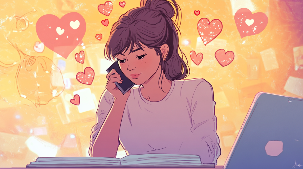 電話占いの縁結びを最大限に活用する方法