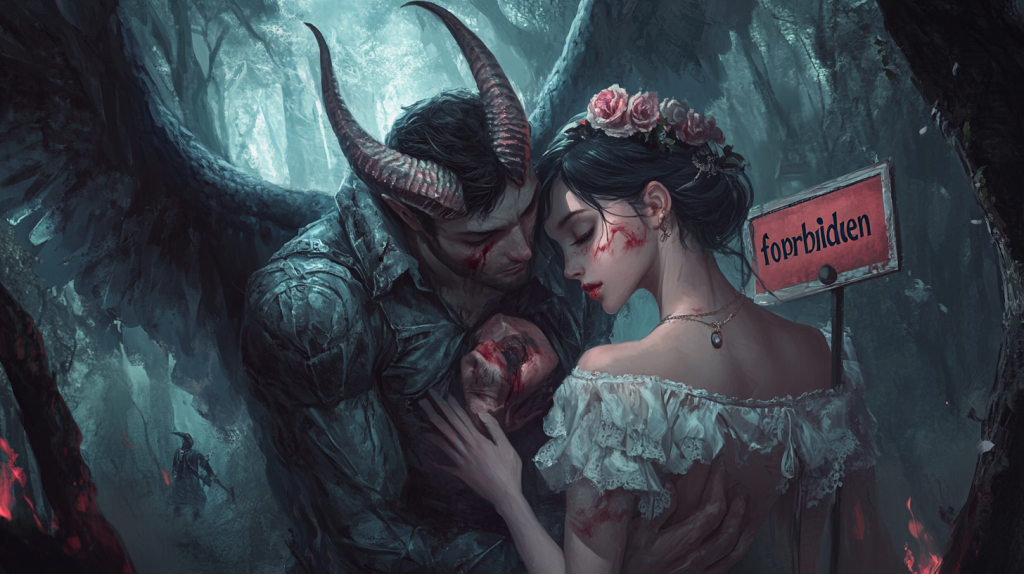 禁断の恋に隠された女性心理