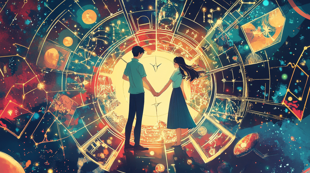 カップル占いを上手に活用するコツ