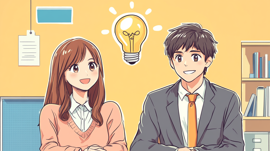 男性心理を理解し、円滑な職場環境を作るには