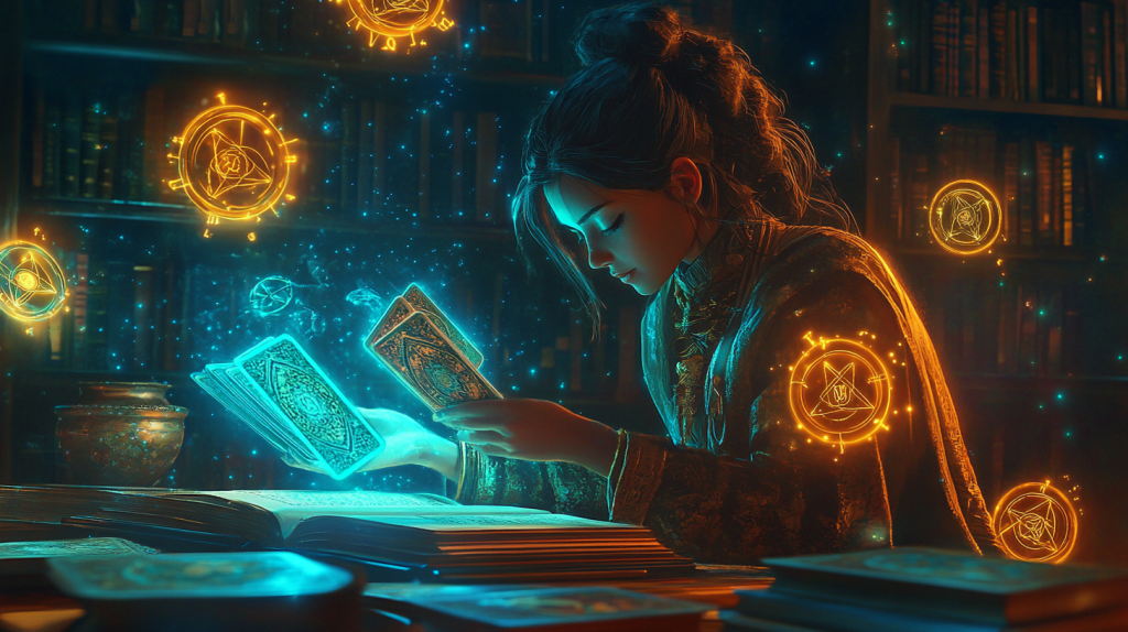 豊富な占い実績と信頼がある