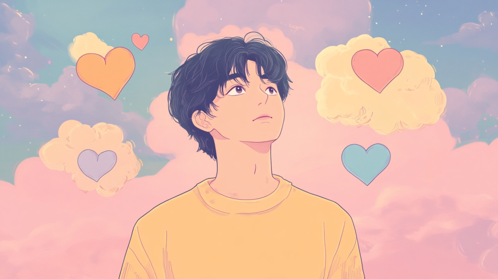 名前を呼ぶ頻度や場面から探る恋愛感情の兆候