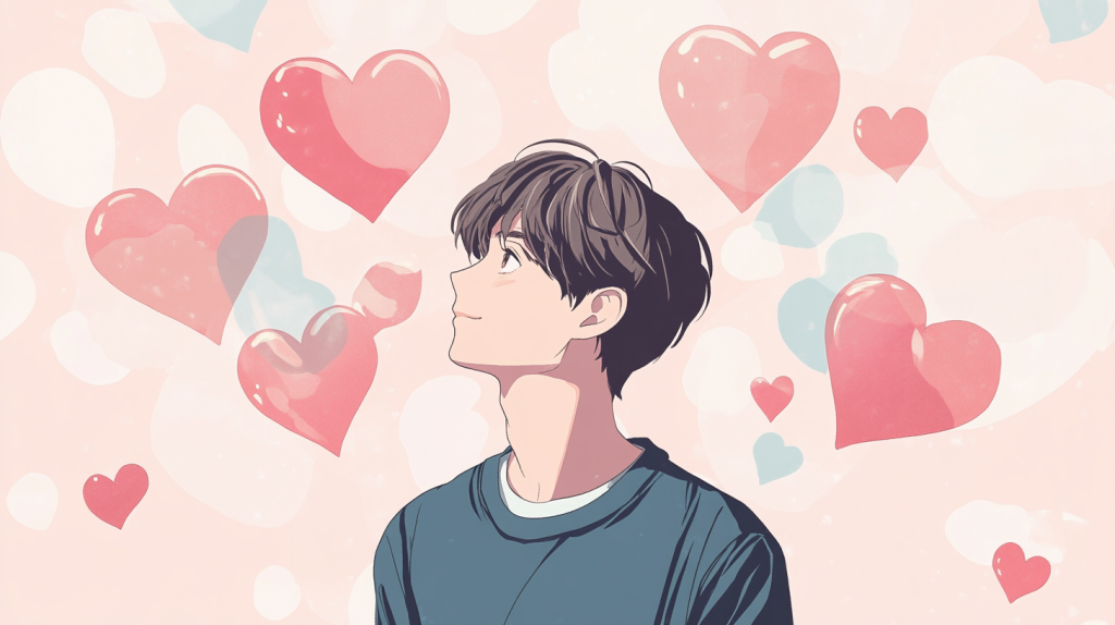 男性心理を理解するための5つのポイント