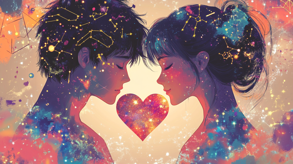 占いの結果と現実の恋愛との関係性