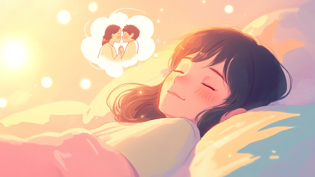 夢占いが伝える復縁へのサイン