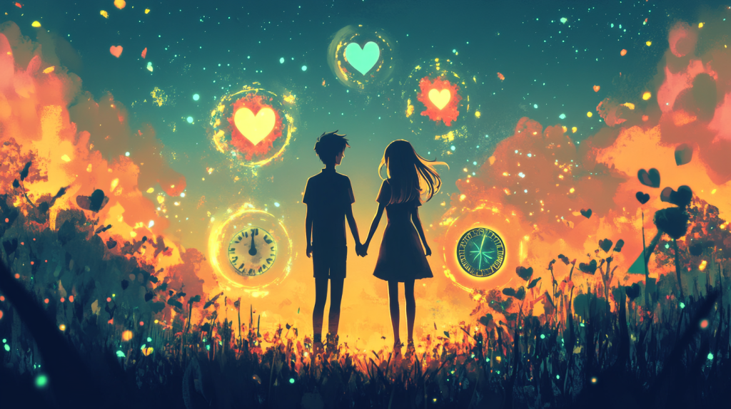 まとめ：占いを上手に活用して理想の恋愛を