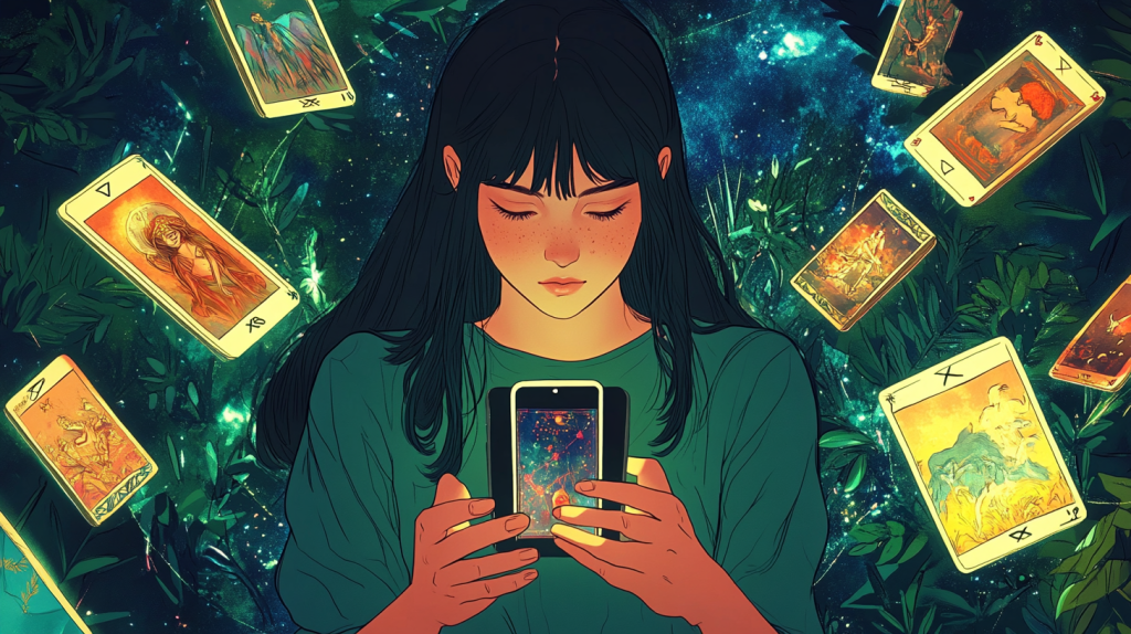 タロット占いにおける倫理的な考え方