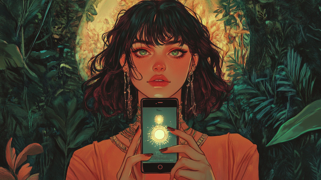 スマホタロット占いを上手に活用する方法