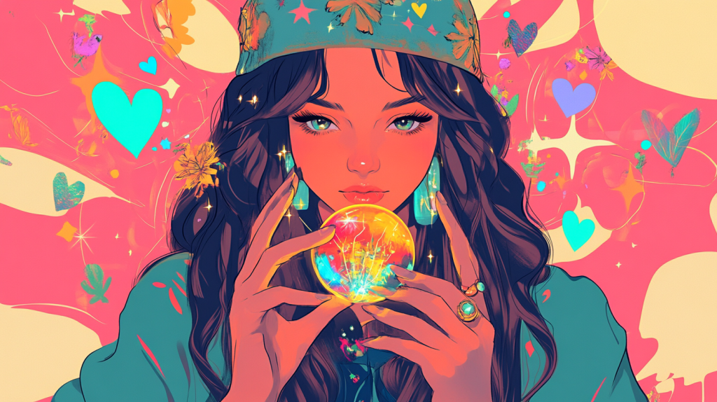 占い師に聞くべき恋愛の悩み解決に役立つ5つの質問