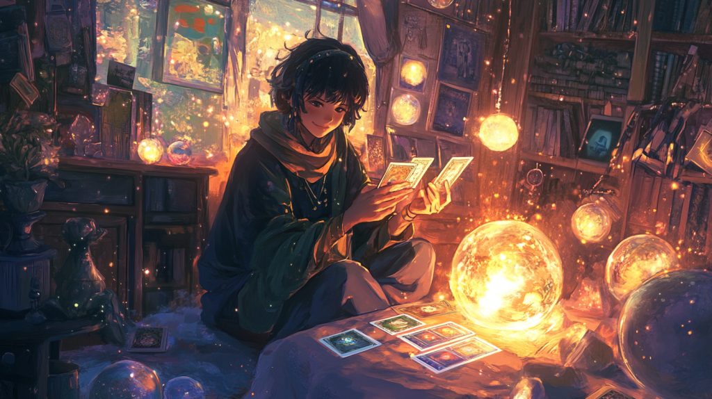 電話占いのすすめ！プロの占い師に直接相談