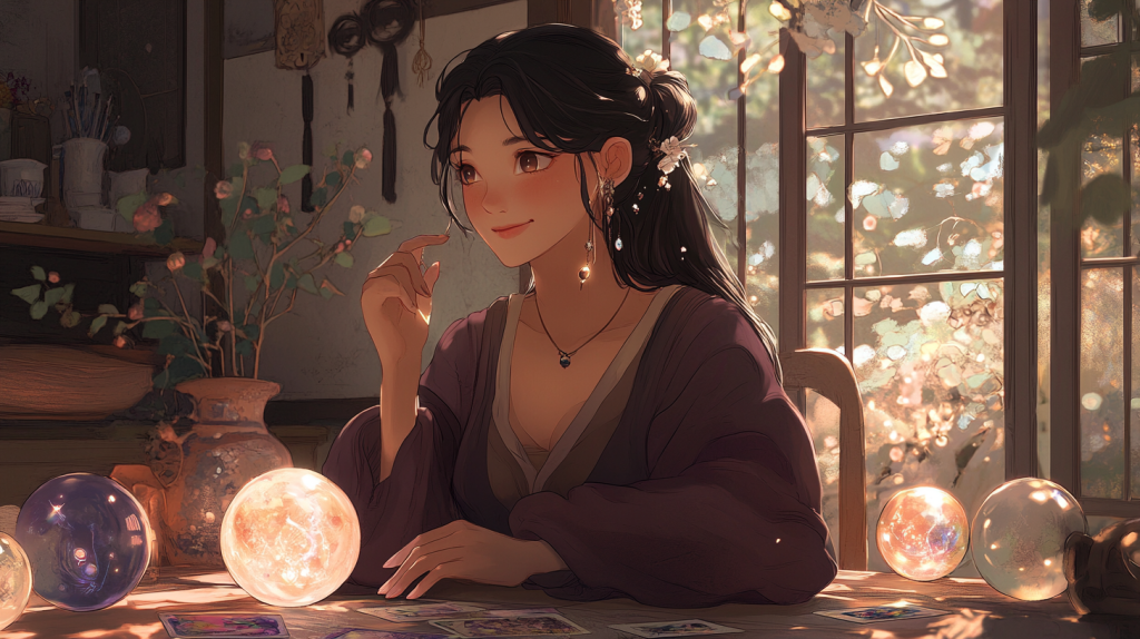 恋愛占いで人気の占い師の特徴