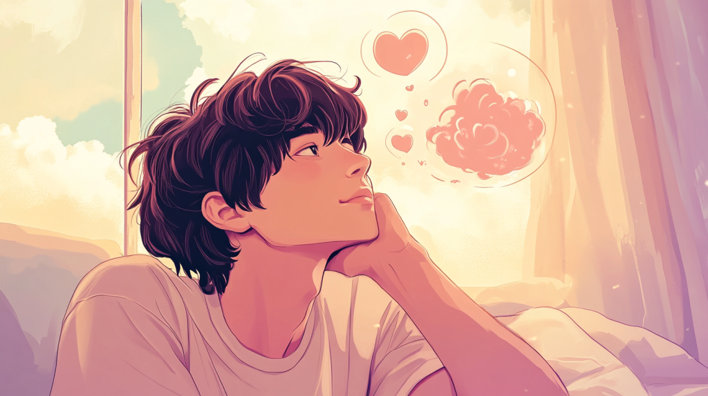 何してるか聞いてくる男性の深層心理1：あなたに興味がある