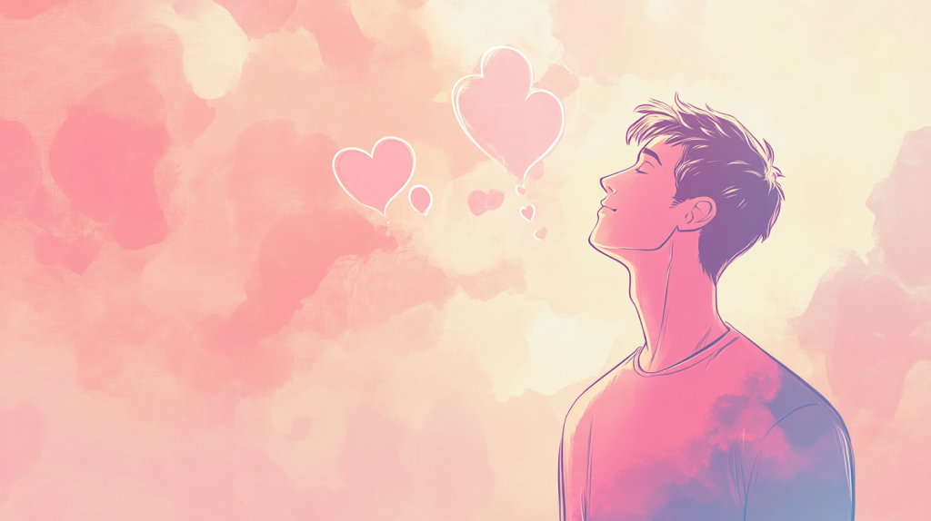 男性心理を理解するための3つのポイント