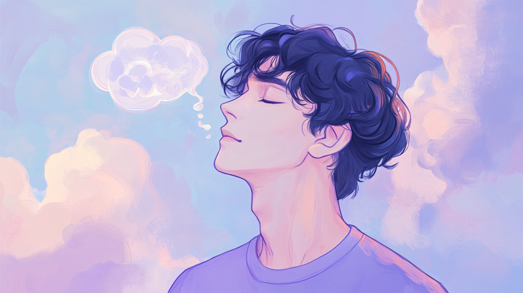 あなたに構ってほしい