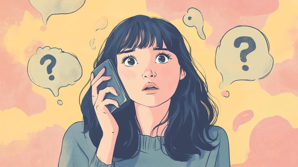 男友達との関係性に悩んだ時の対処法