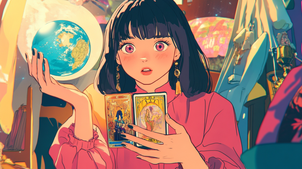 電話占いで前に進むきっかけをつかもう