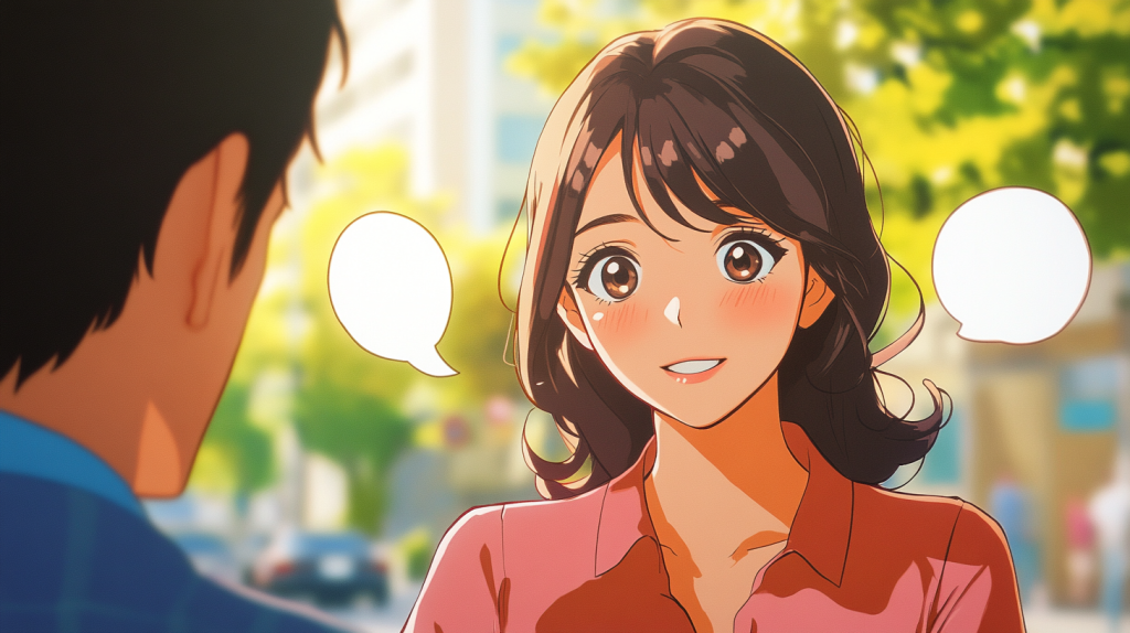 既婚者の男友達とのコミュニケーション上のコツ