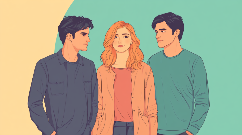 既婚者の男友達との適切な距離感とは