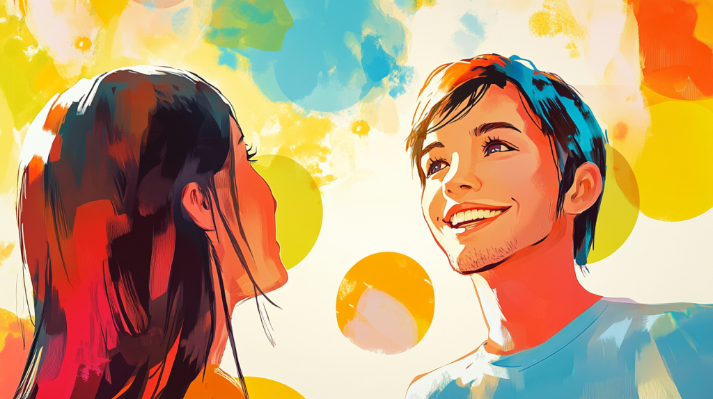 男性が好意を寄せているサインを見抜くポイント