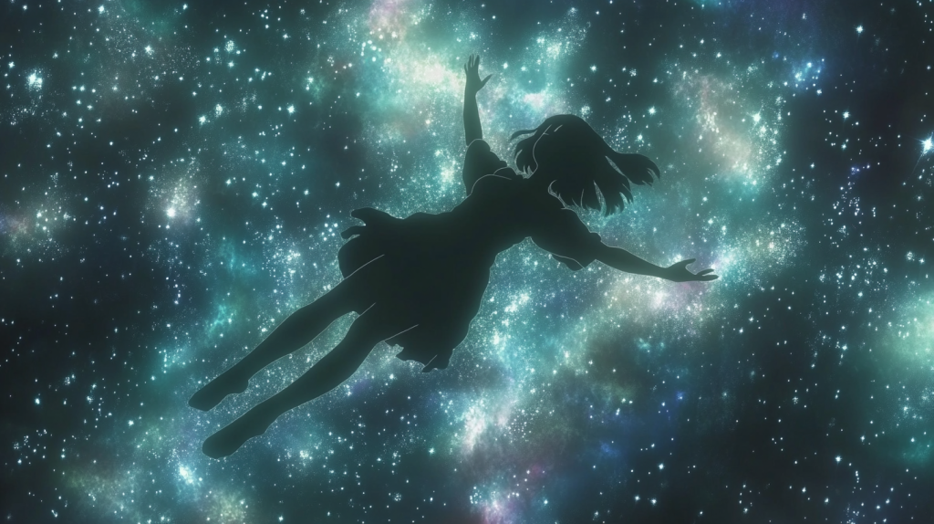 6. 宇宙の流れに身を任せる