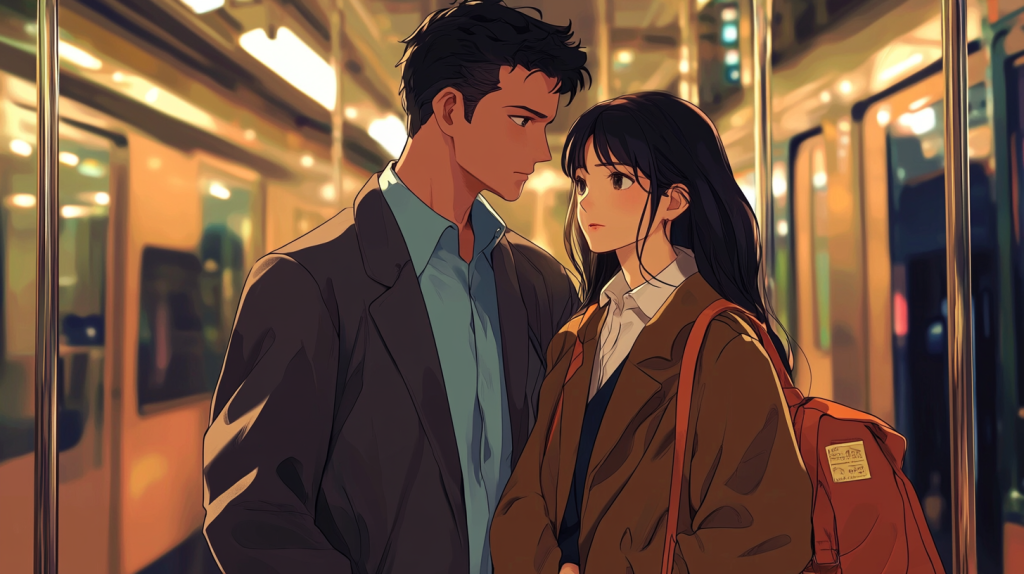 既婚者を口説く男性の行動パターン