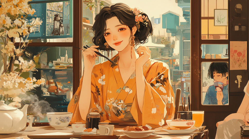 自分の時間を有意義に過ごす