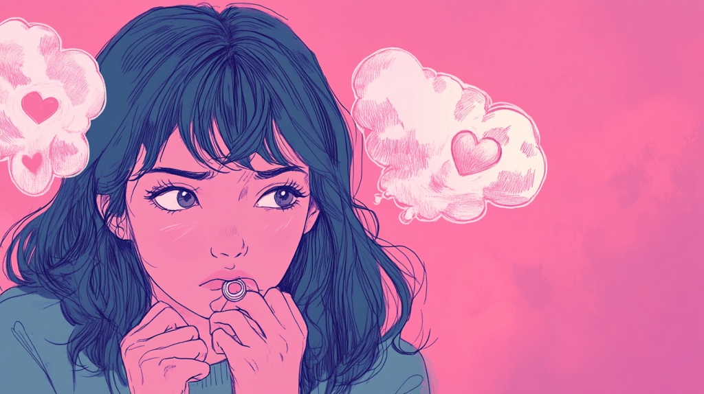 既婚者への片思いが辛い理由