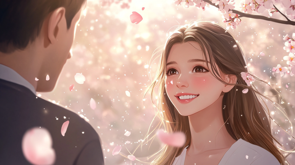 新しい出会いに心を開く