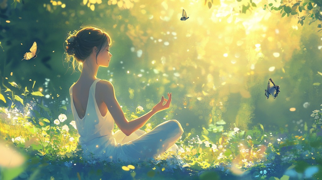 4. 穏やかで安らげる存在であること