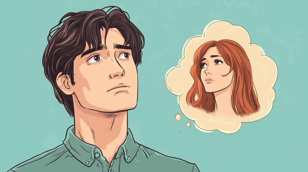 奥さんの存在が男性の態度に与える影響