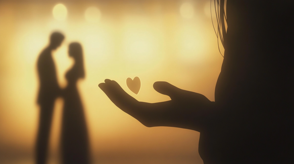 波動修正・霊視・ヒーリングが恋の不安に効く理由