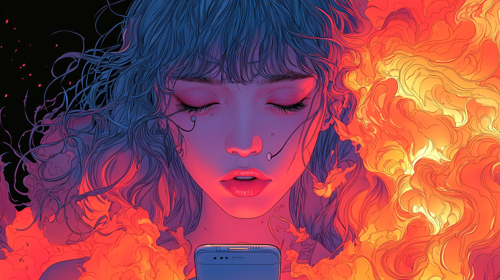 40代女性が電話占いで波動修正をする理由