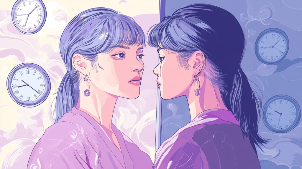 あなたの未来は、あなた自身で変えられる