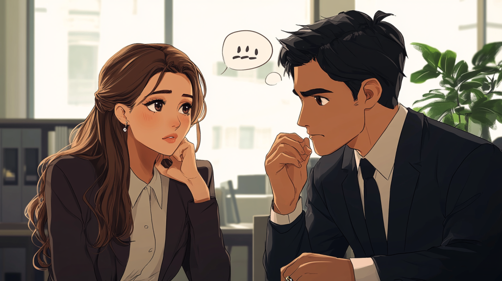 実際の体験談｜「誰にも話せなかった恋が、前に進みました」