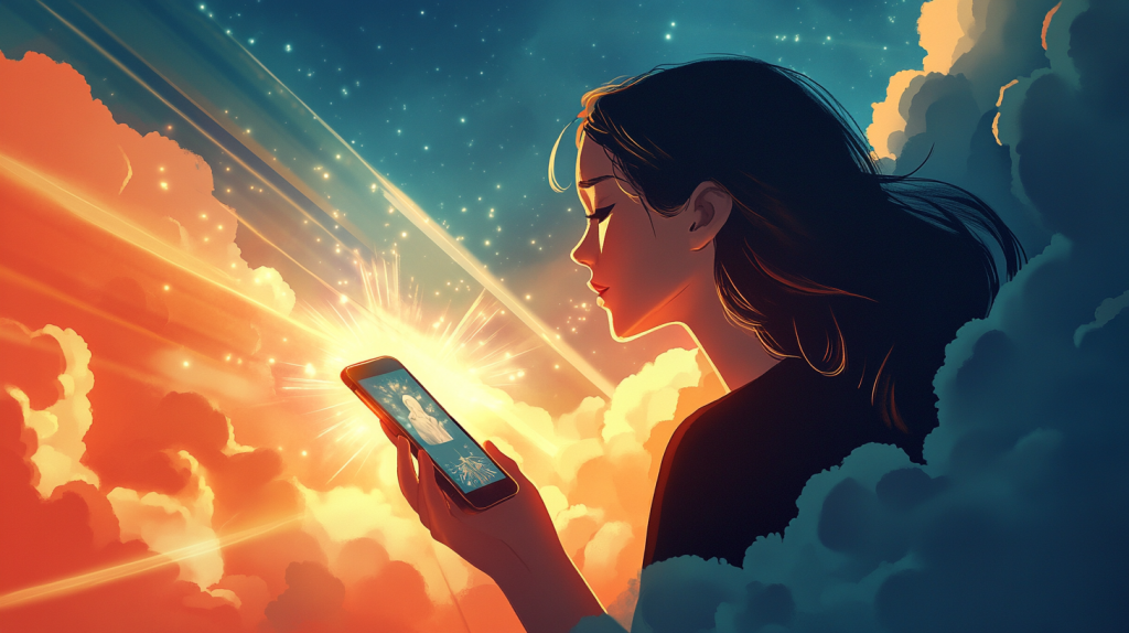 体験談｜彼の気持ちがわかって、不安がスーッと消えました