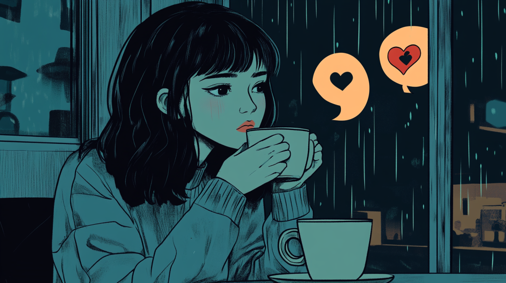 体験談｜「彼の気持ち」が分からず不安だった私が…