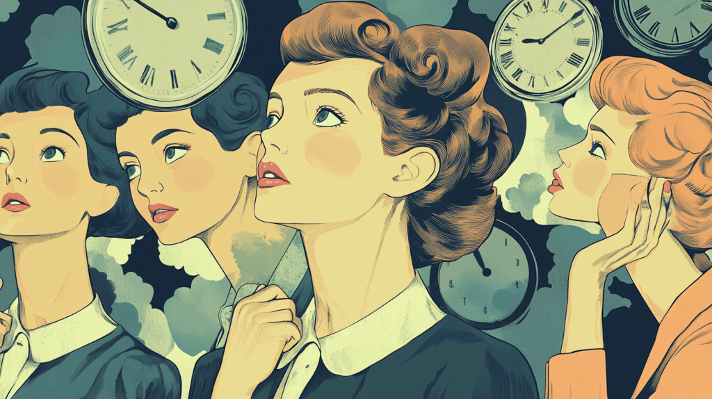 恋愛を遠ざけていた50代女性たちの共通点とは