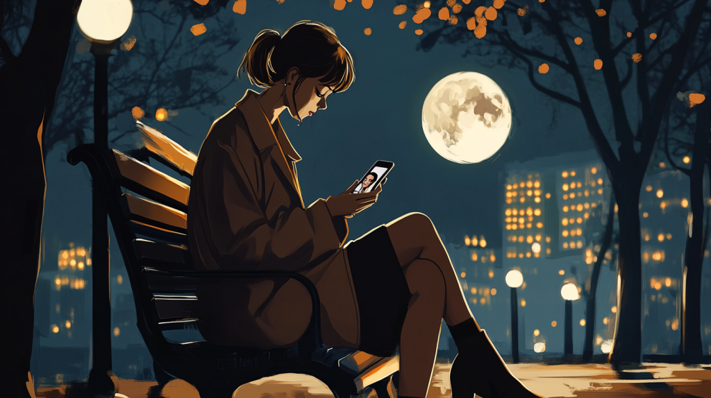 恋愛は、何歳からでも始められる