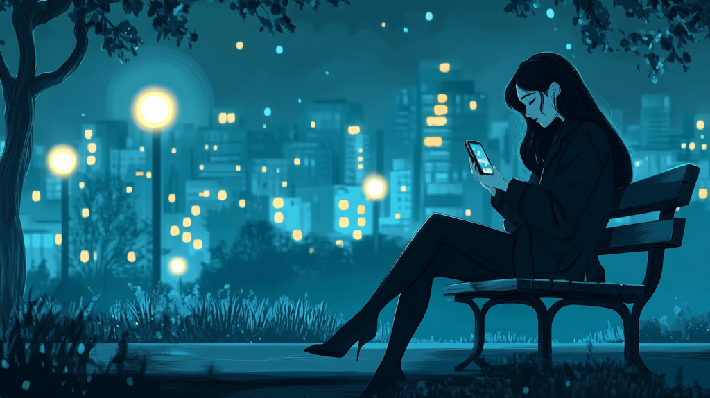 不倫・年下の彼との恋。誰にも言えない悩みを抱える40代女性へ