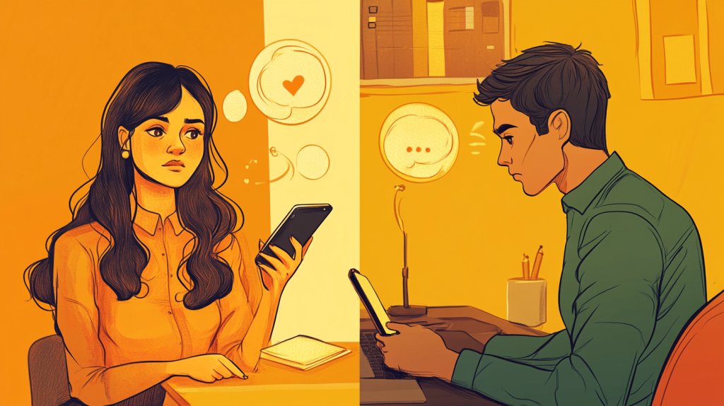 なぜ50代女性は「彼の気持ち」に不安を感じやすいのか？