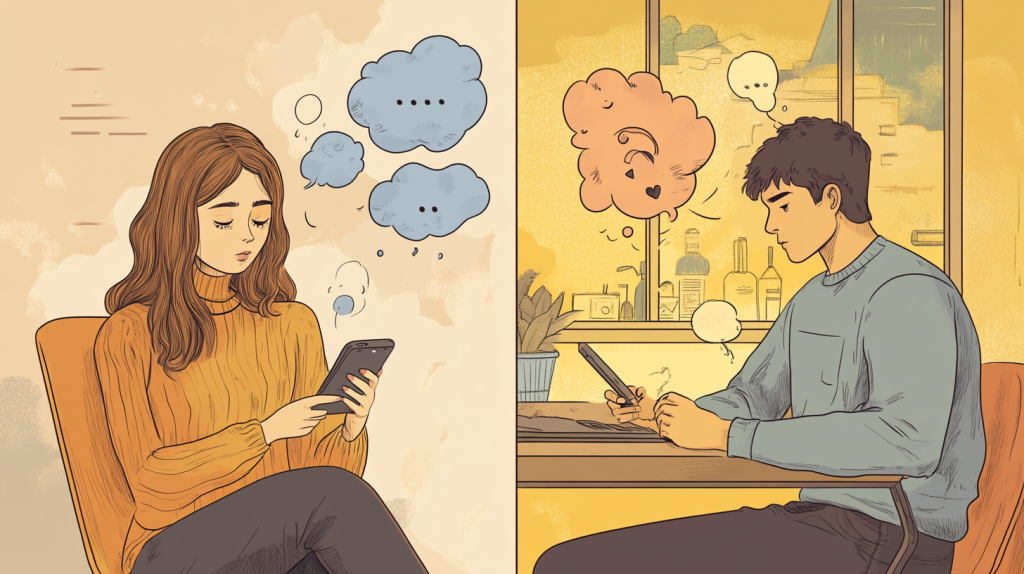 実は、彼の気持ちが“見えにくい”のには理由があります