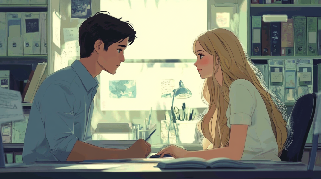 3. 目が合う回数が多いのは「あなたを見つめている」証拠