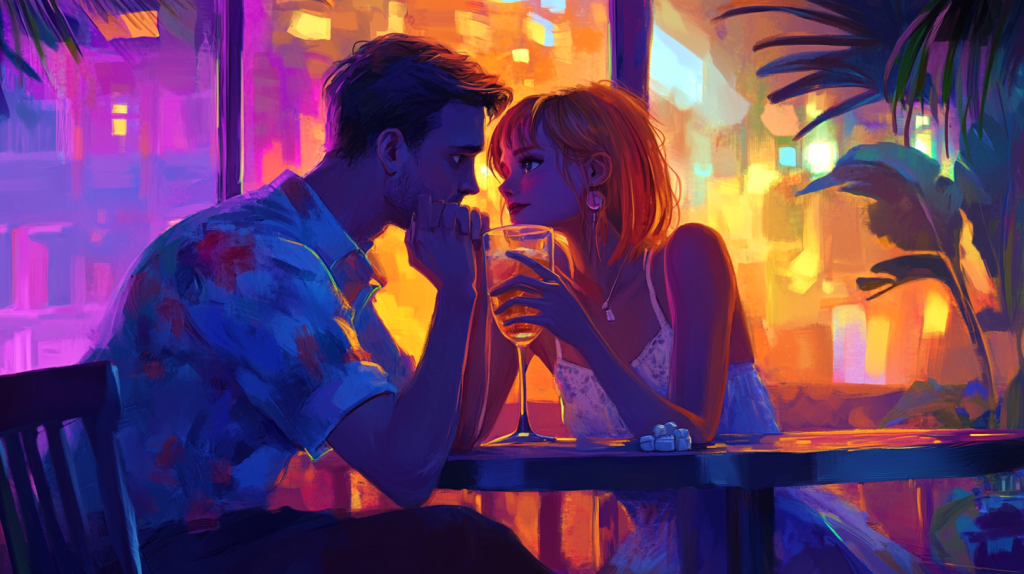 既婚者がサシ飲みをする理由