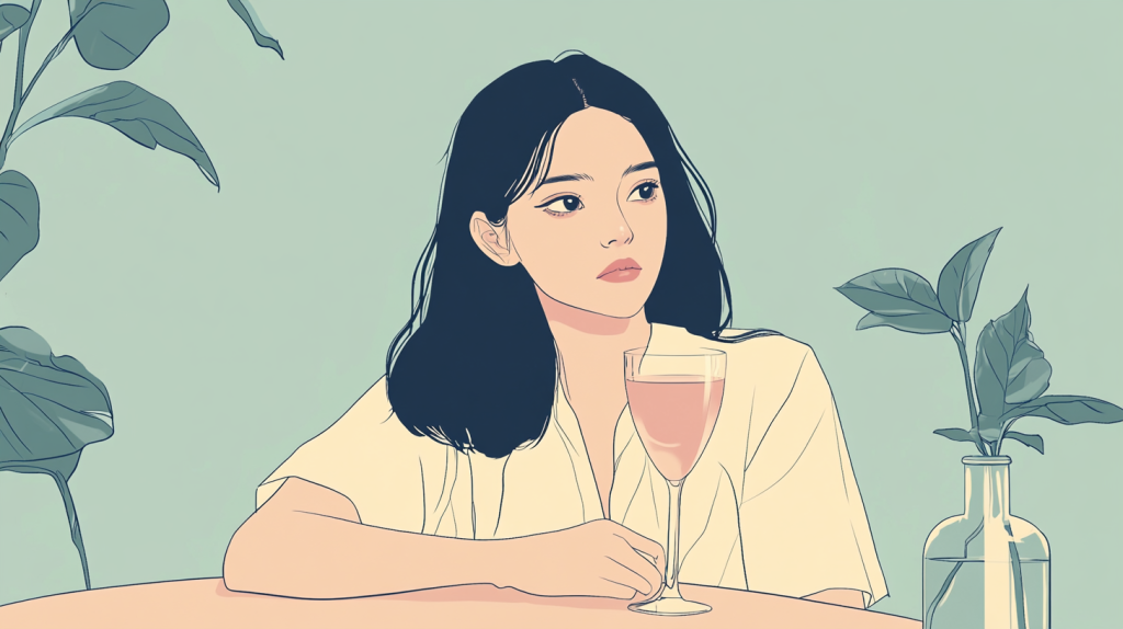 既婚者のサシ飲みを上手に楽しむコツ